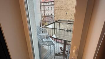 Premium Apartment, 1 Bedroom, Balcony | Balcony view