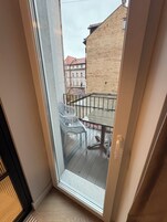 Premium Apartment, 1 Bedroom, Balcony | Balcony view