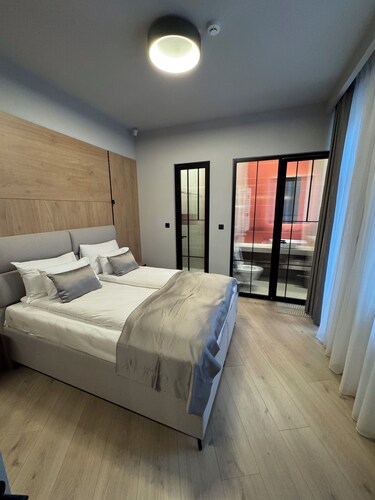 Urban Flame Apartments