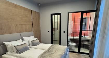 Urban Flame Apartments