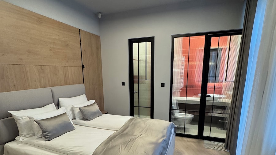 Urban Flame Apartments