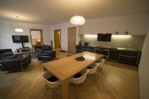 Presidential Apartment | Private kitchen