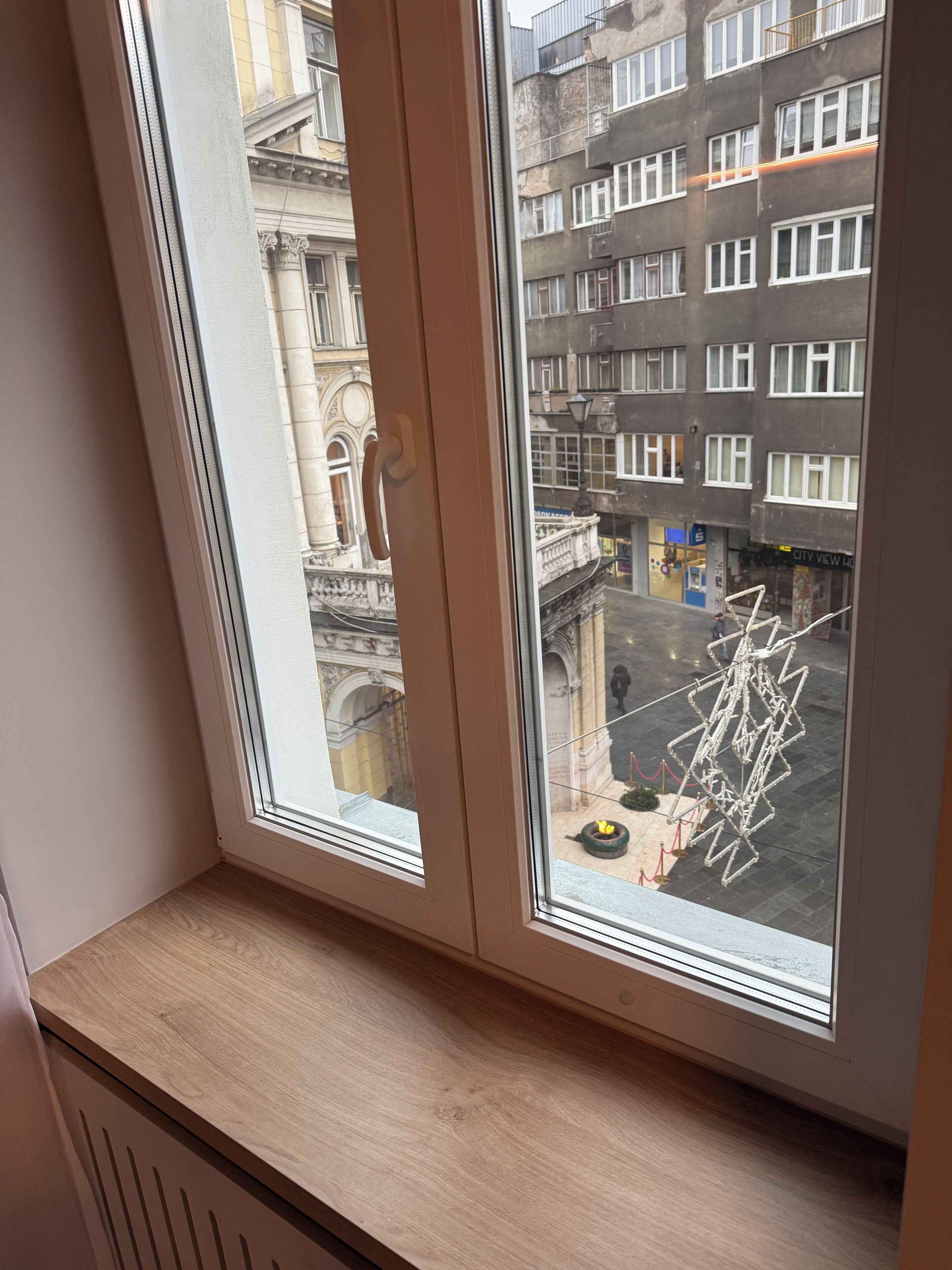 Luxury Apartment, 2 Bedrooms, Air conditioning, City View | View from room