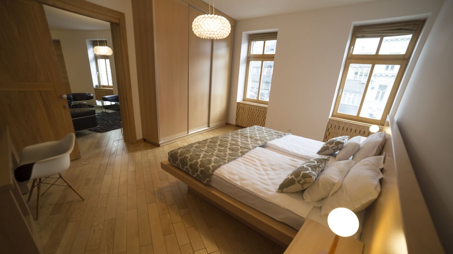 President apartment Sarajevo