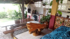 Khu tiếp khách ở sảnh