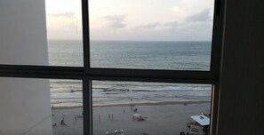 Ausblick vom Zimmer