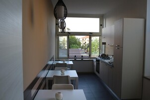 Placa de cocina, utensilios de cocina