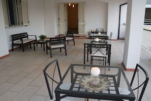 Terrace/patio - B&B Lasso (Corigliano-Rossano)