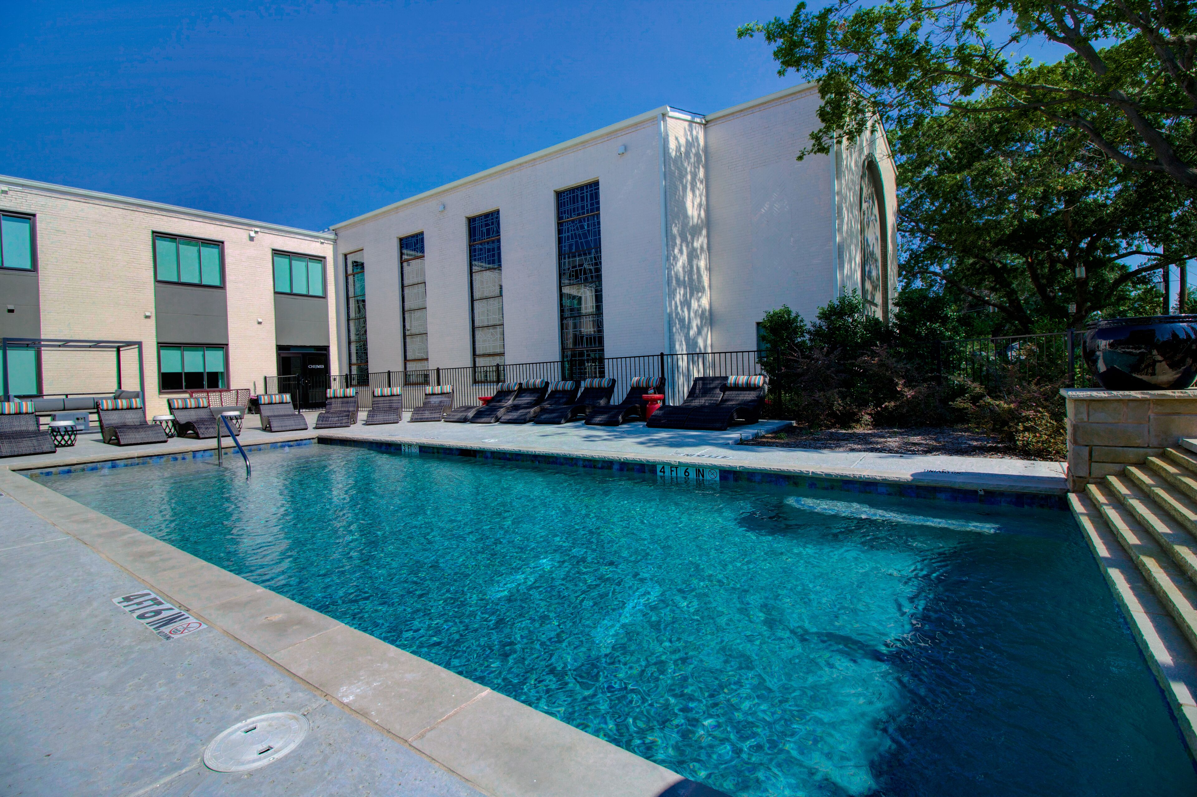 Foto - The Bishop Arts Hotel by Qresorts