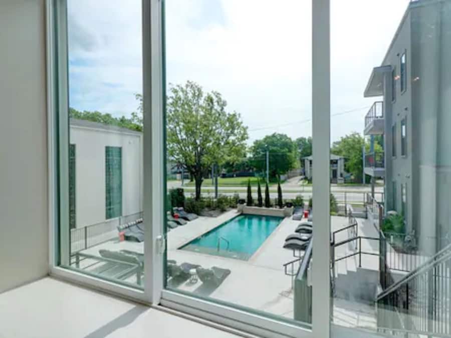 Suite Deluxe (Nairobi) | Vista dalla camera