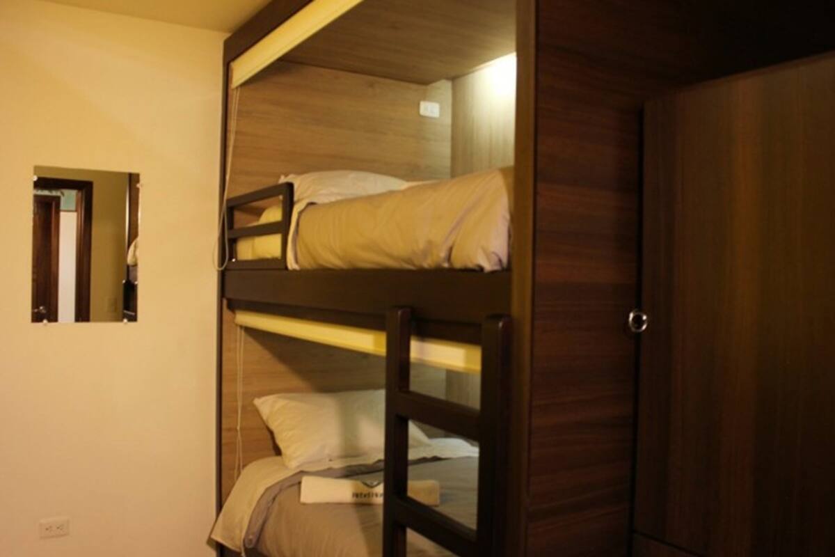 Premium bedding, down duvets, blackout curtains, free WiFi