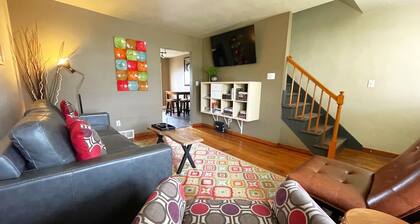 Escape to our cozy retreat, just a 10-min drive to Greensburg