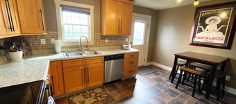 Escape to our cozy retreat, just a 10-min drive to Greensburg 