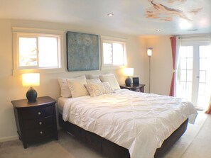 2 camere, una scrivania, ferro/asse da stiro, Wi-Fi gratuito