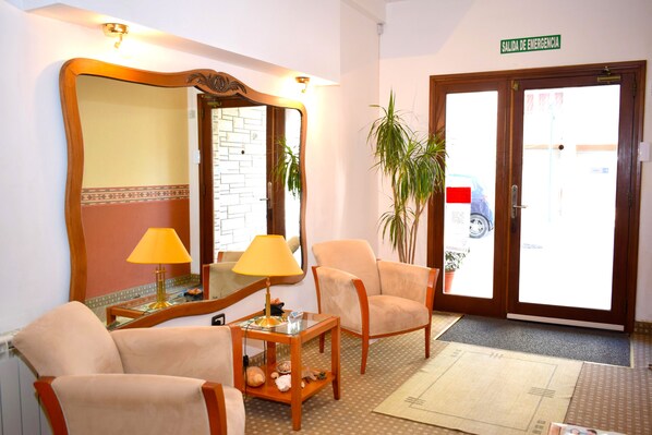 Lobby - Hotel Ideal (Miramar)