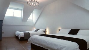 Gallery-Doppelzimmer