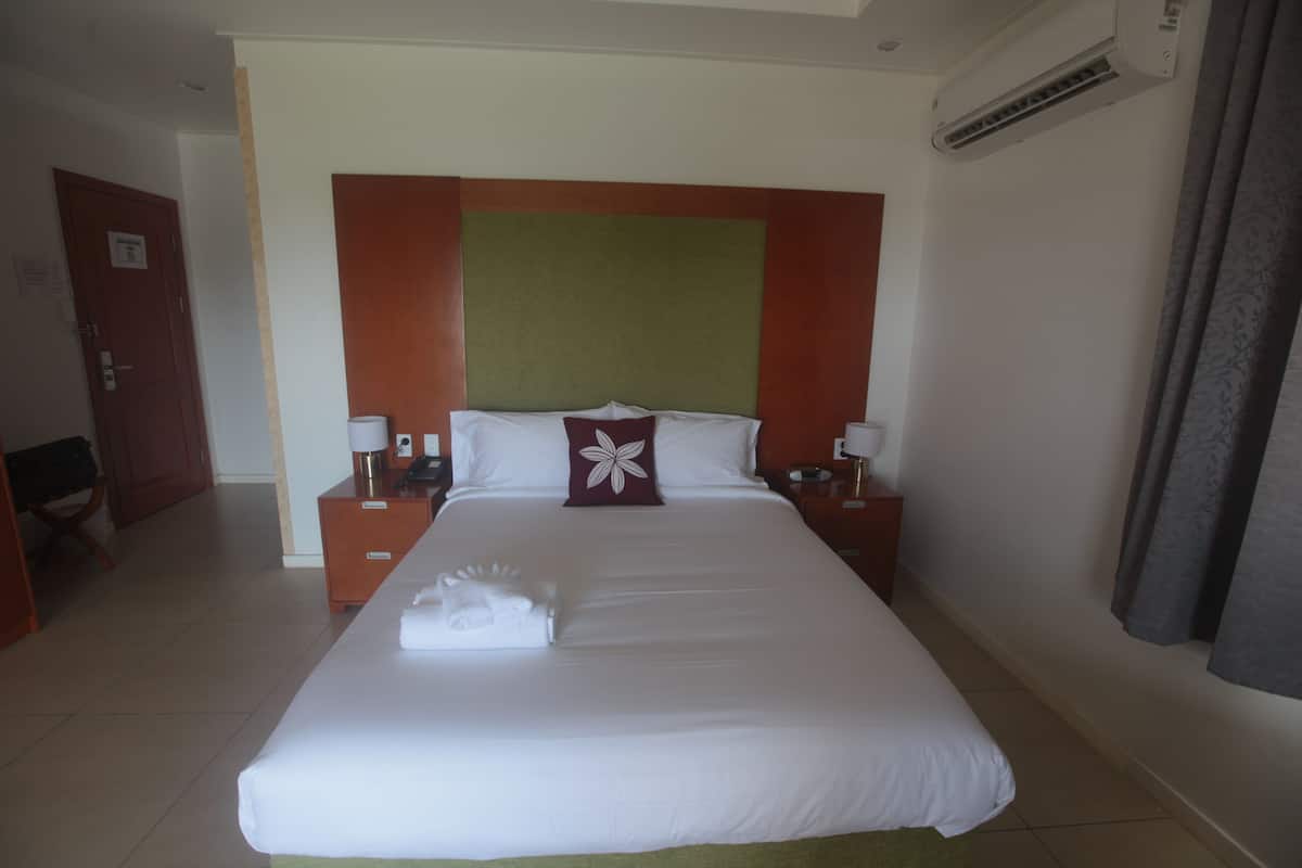 Blackout curtains, soundproofing, bed sheets