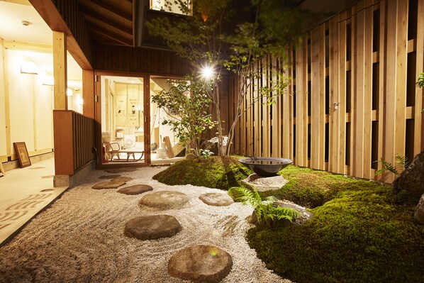 View from property - utsuwa Designed Hostel (Kyoto)