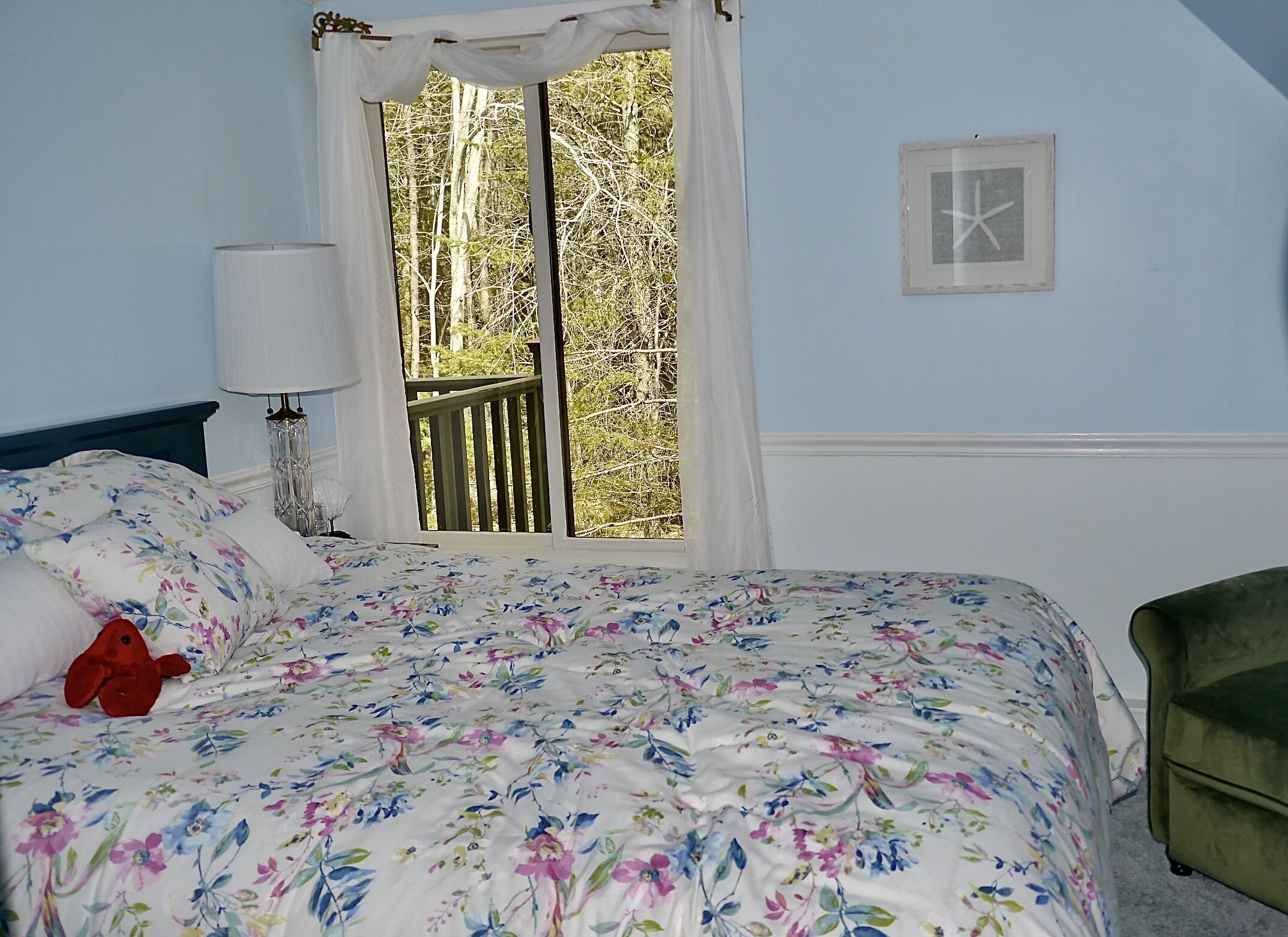 1 dormitorio, escritorio, tabla de planchar con plancha y wifi gratis