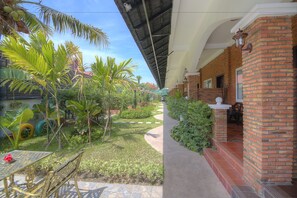 Exterior - My Unique Angkor Siemreap (Siem Reap)