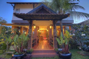 Property entrance - My Unique Angkor Siemreap (Siem Reap)