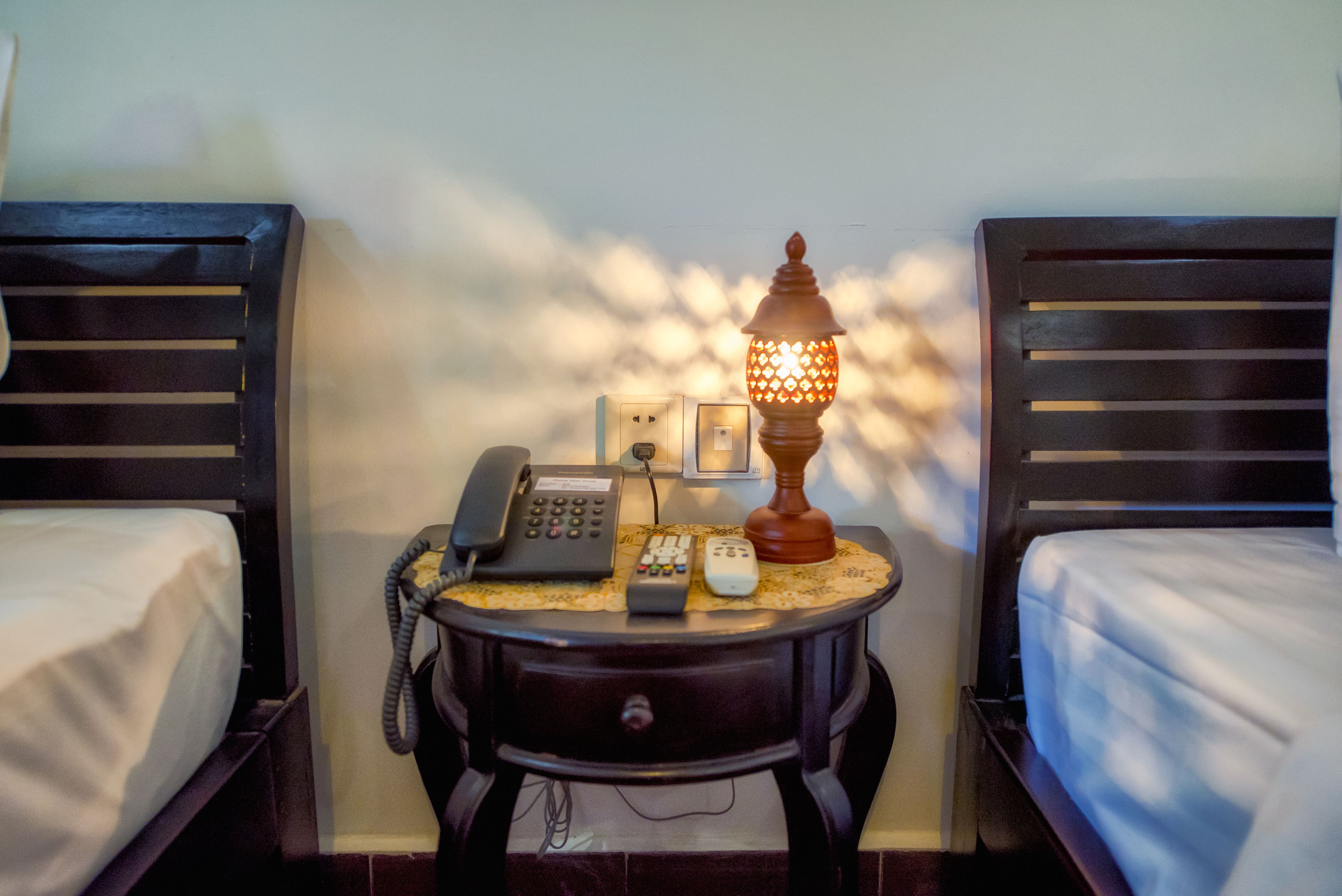 deluxe double or twin all inclusive | 1 bedroom, egyptian cotton sheets, premium bedding, pillow-top beds