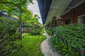 View from room - My Unique Angkor Siemreap (Siem Reap)