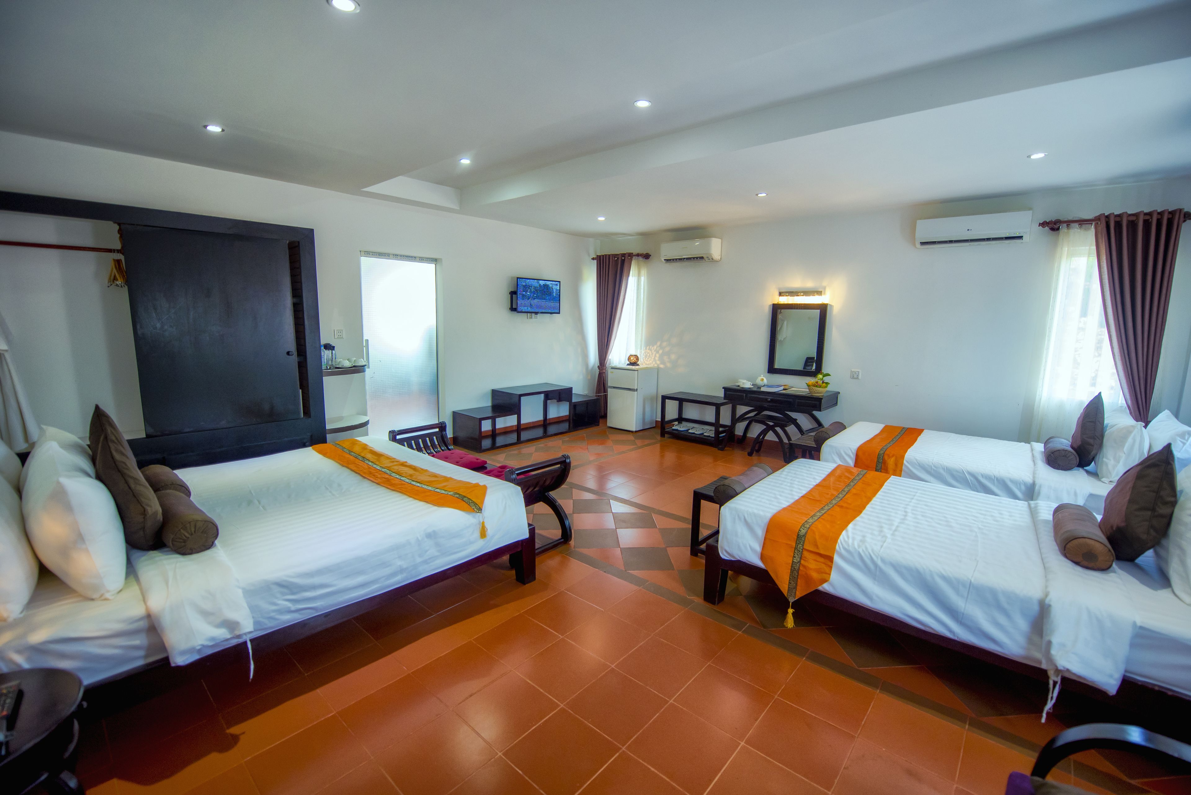 family suite all inclusive | 1 bedroom, egyptian cotton sheets, premium bedding, pillow-top beds
