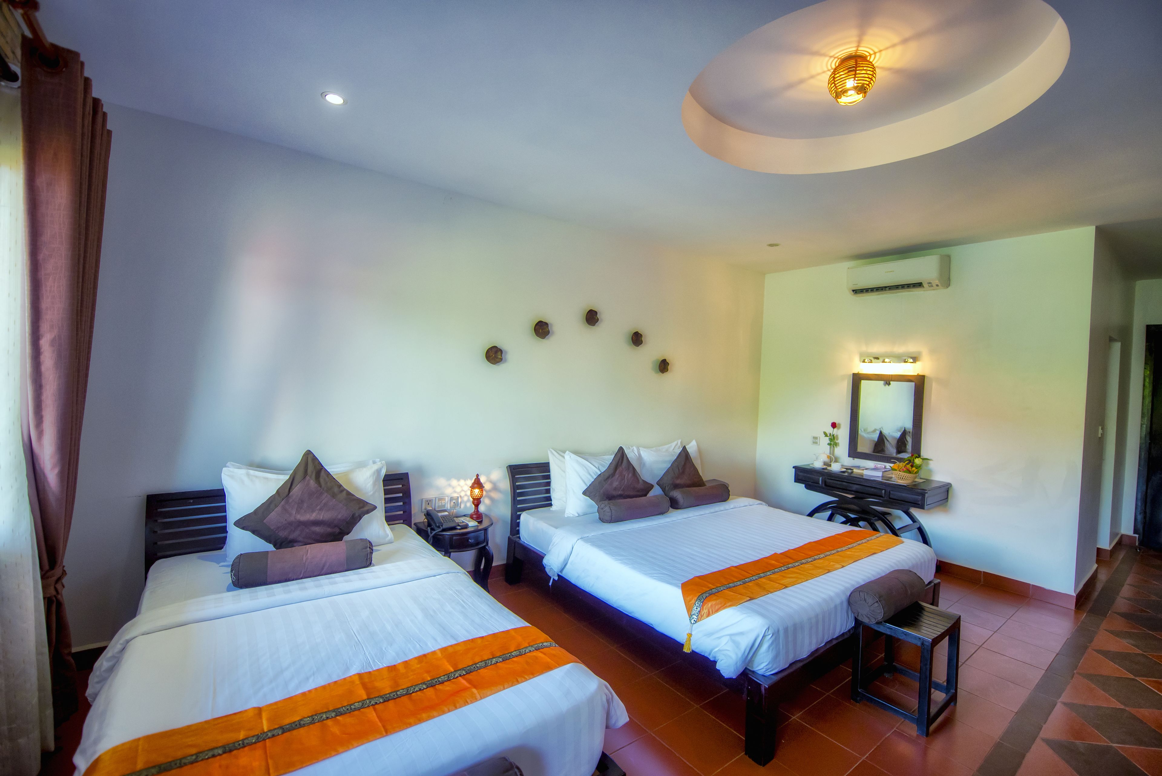 deluxe family all inclusive | 1 bedroom, egyptian cotton sheets, premium bedding, pillow-top beds