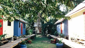 Property entrance - Belmopan Tiny Houses (Belmopan)