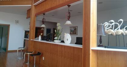 Solar food&drink campsite