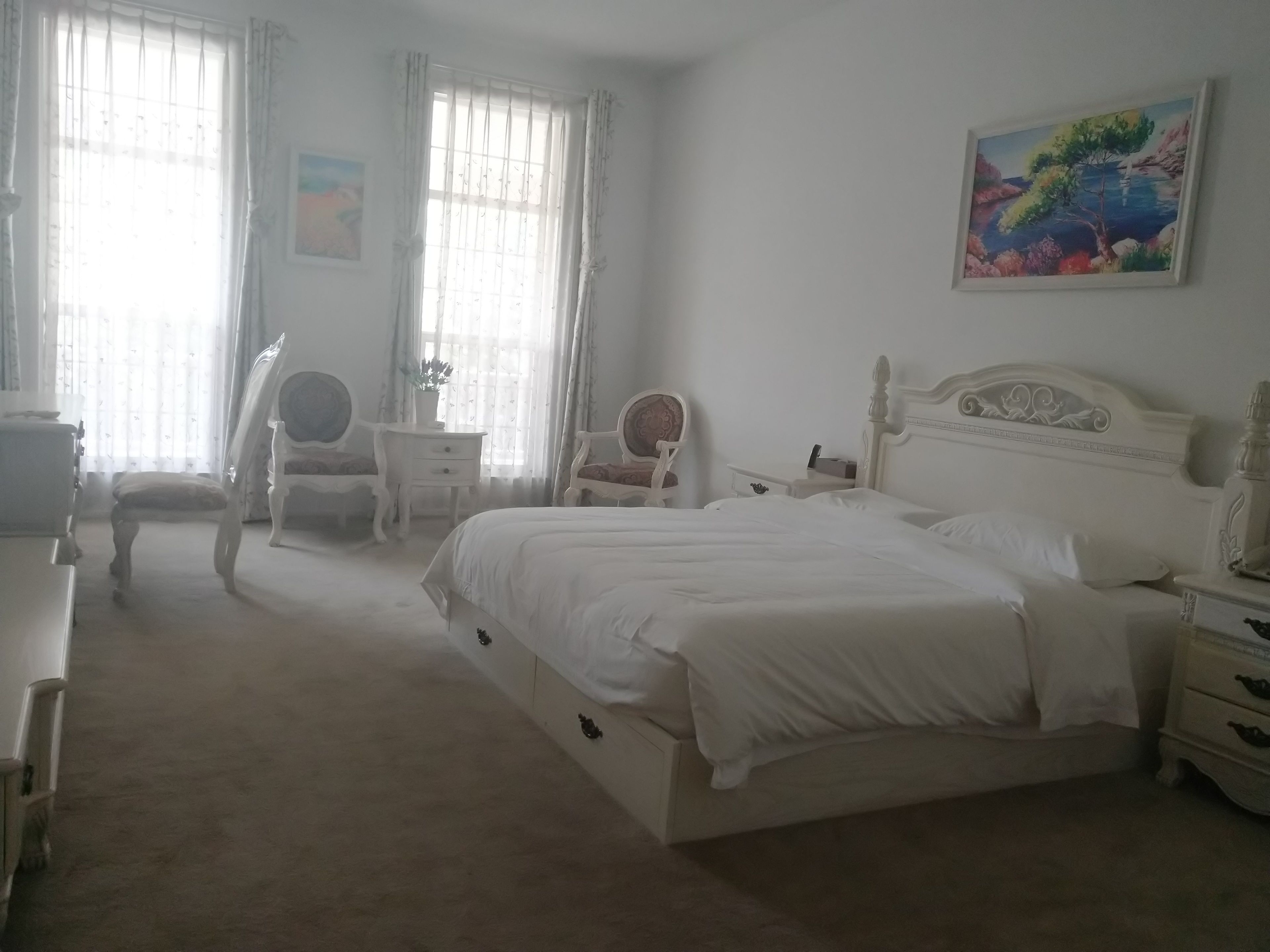 Superior Double Room | Desk, blackout drapes, free WiFi