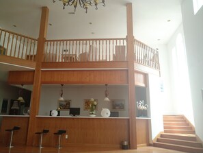 Staircase - Solar food&drink campsite (Dezhou)