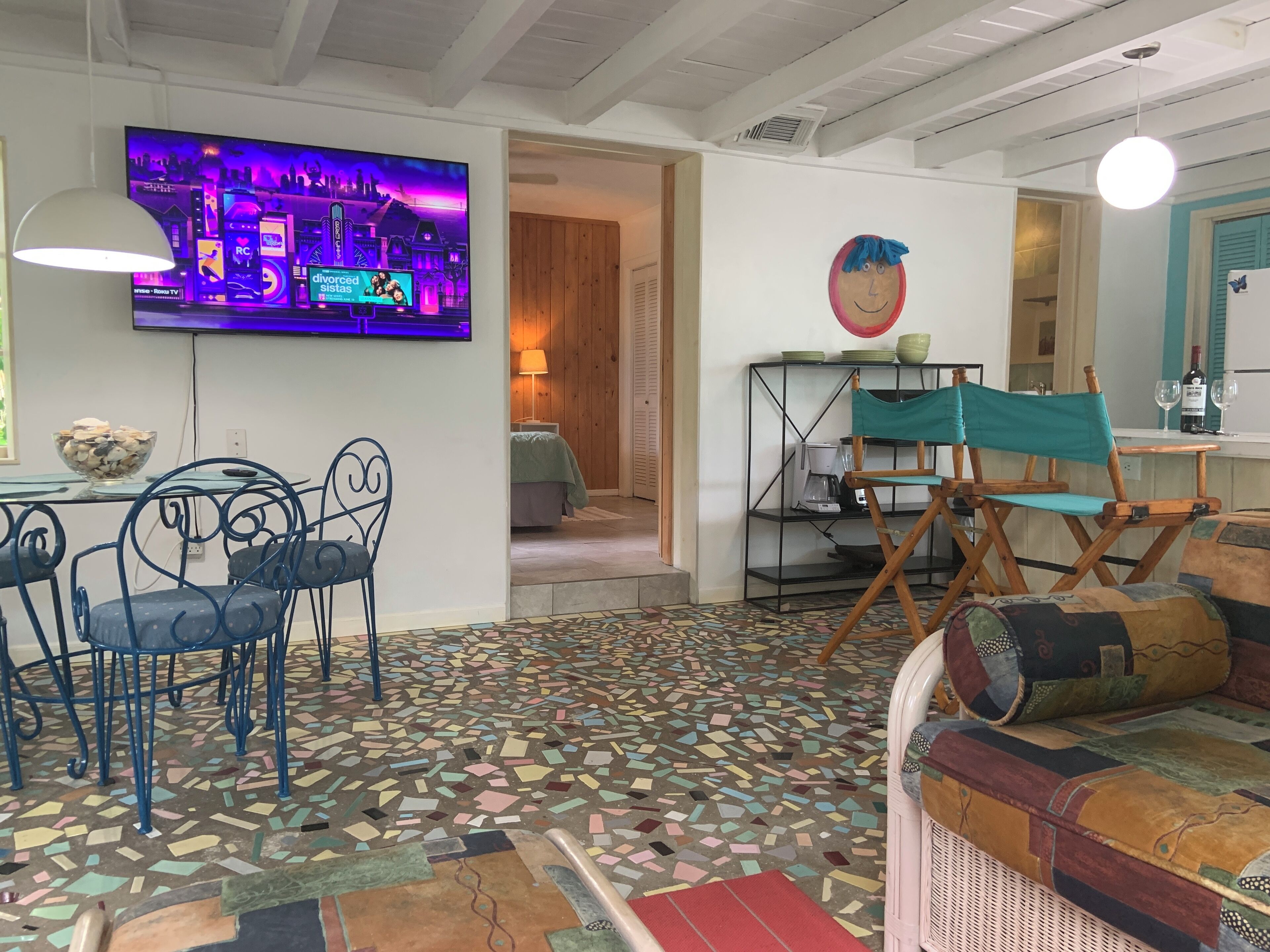 Oleander - Charming Cottage Downtown - Steps To The Beach! - Flagler Beach, FL