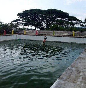 Piscina al aire libre