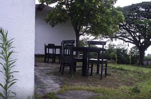 Desayuno completo gratuito y diario