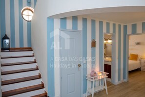 4 Schlafzimmer, Bügeleisen/Bügelbrett, kostenloses WLAN, Bettwäsche