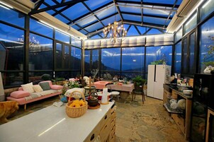 Alimentação e bebidas