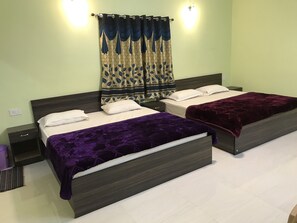 Family Suite, Multiple Beds | View from room - Praba rooms and cottages (Ooty)