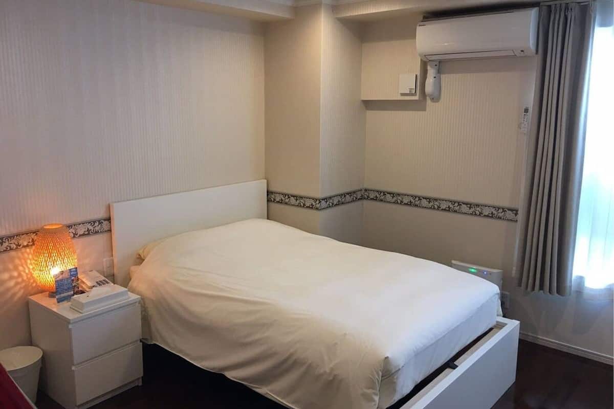 Habitación Deluxe, para no fumadores (Semi-double, 2) | Escritorio y wifi gratis