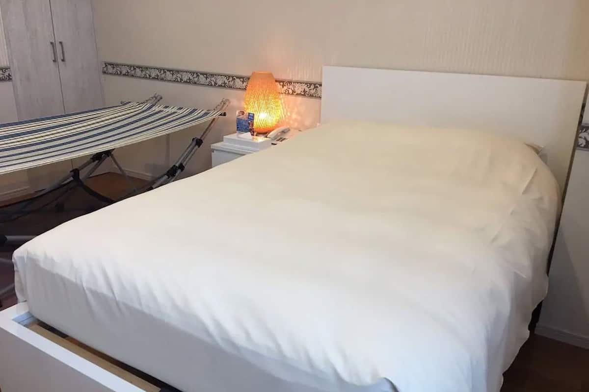 Habitación Deluxe, para no fumadores (Semi-double, 1) | Escritorio y wifi gratis