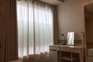 Deluxe Semi-double Room1, Non Smoking | Desk, free WiFi - BUSINESS HOTEL La Firenze (Tokyo)