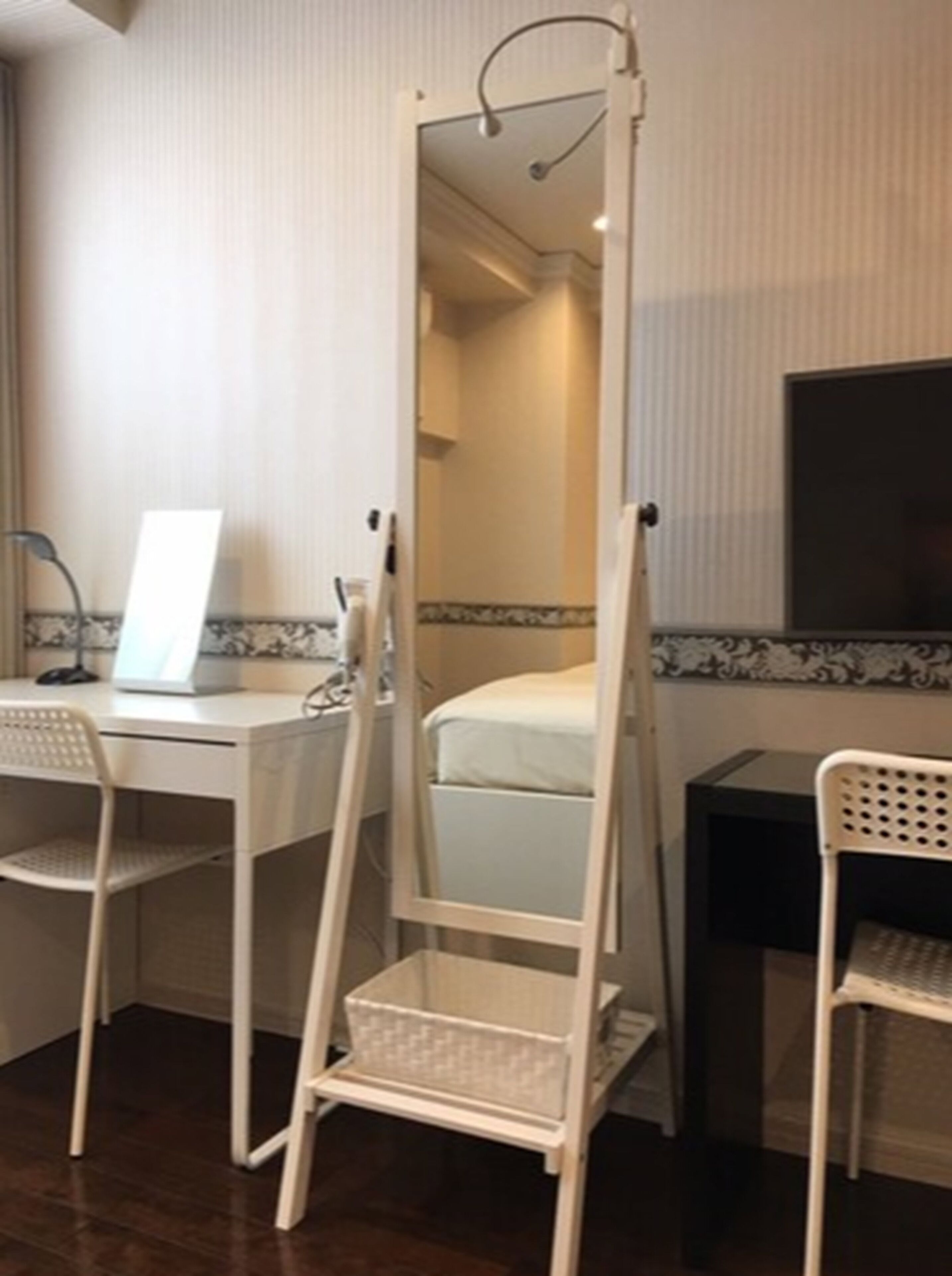 Deluxe Semi-double Room2, Non Smoking | Desk, free WiFi