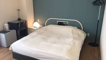 Double Room, Non Smoking | Desk, free WiFi