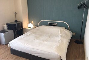 ダブルルーム 禁煙 | デスク、WiFi (無料)