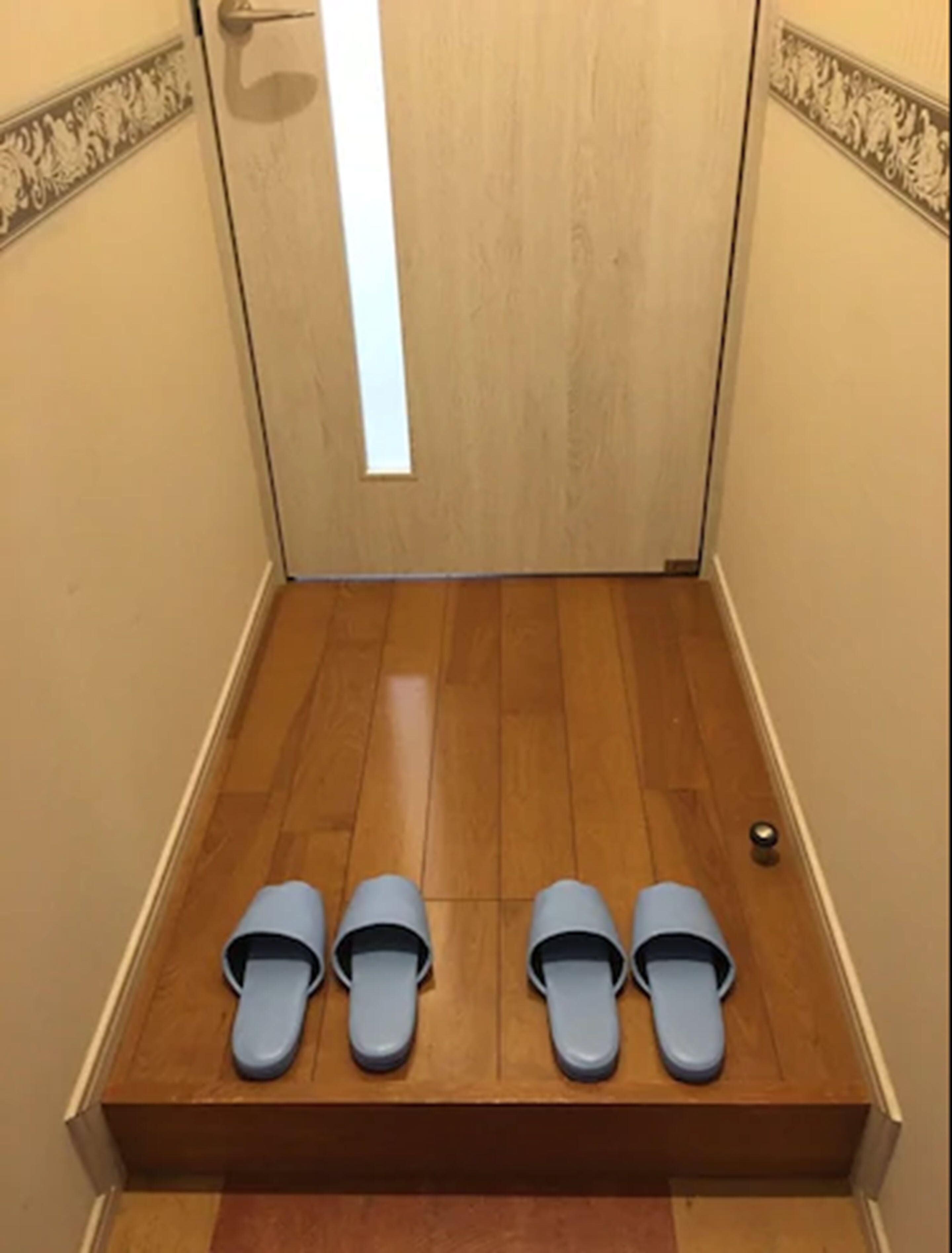 Deluxe Semi-double Room1, Non Smoking | Desk, free WiFi