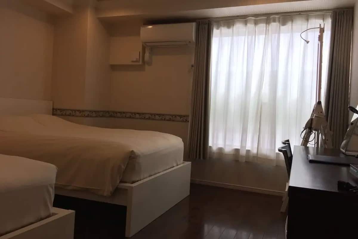 Habitación Deluxe con 2 camas individuales, para no fumadores | Escritorio y wifi gratis
