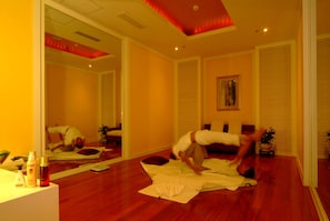 Massage - Xincheng Hotel (Hohhot)