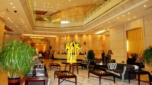 Khu tiếp khách ở sảnh