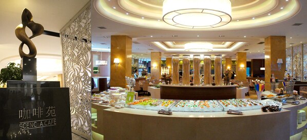 Buffet - Xincheng Hotel (Hohhot)